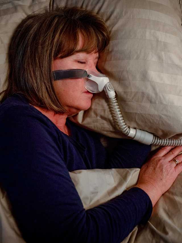 स्लीप एपनिया (Sleep Apnea) के कारण