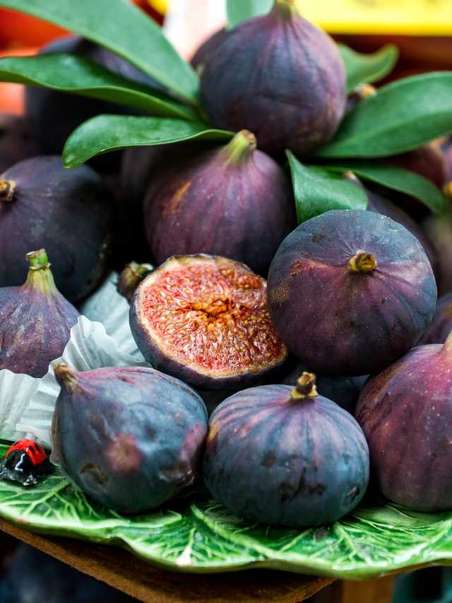 Savor the Sweetness: 10 Incredible Health Benefits of Figs